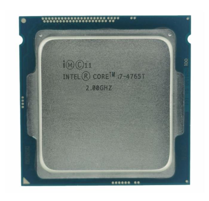 CM8064601466200 Intel Core i7-4765T Quad Core 2.00GHz 5.00GT/s DMI2 8MB L3 Cache Socket LGA1150 Desktop Processor