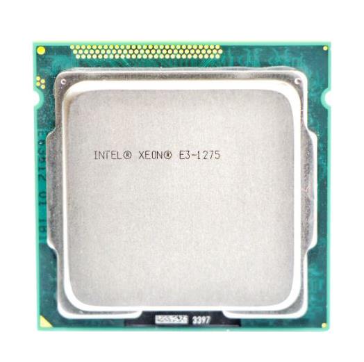 CM8064601466508S Intel Xeon E3-1275 v3 Quad-Core 3.50GHz 5.00GT/s DMI 8MB L3 Cache Socket FCLGA1150 Processor