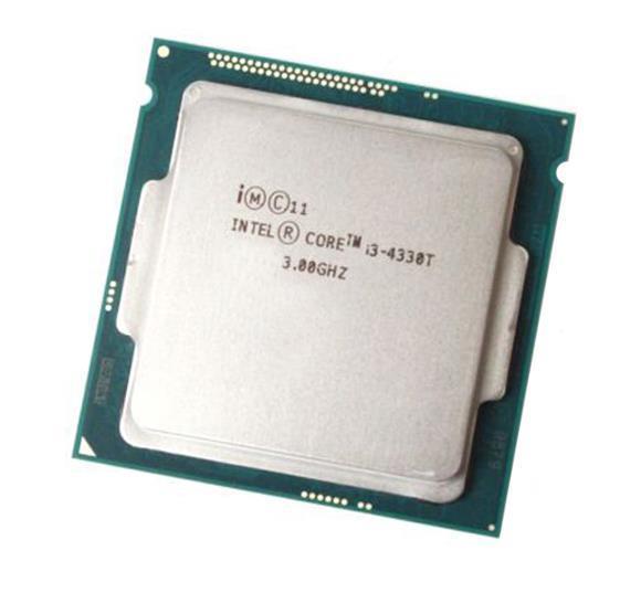 CM8064601481930 Intel Core i3-4330T Dual Core 3.00GHz 5.00GT/s DMI2 4MB L3 Cache Socket LGA1150 Processor