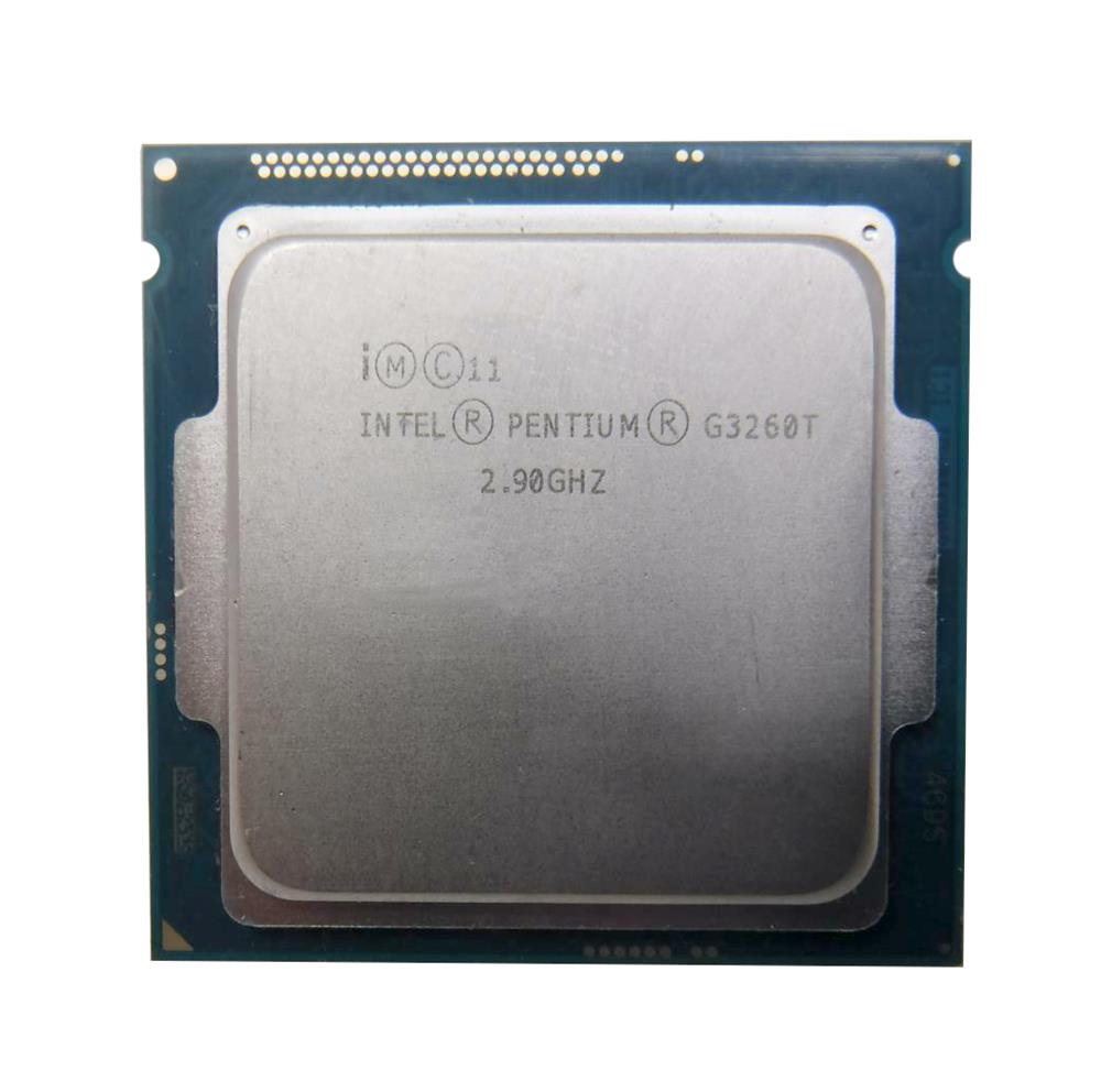 CM8064601483744 Intel Pentium G3260T Dual Core 2.90GHz 5.00GT/s DMI2 3MB L3 Cache Socket LGA1150 Desktop Processor