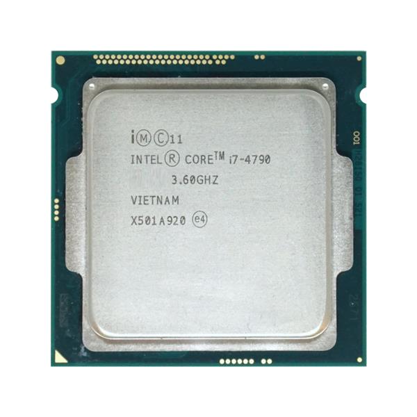 CM806460156011 Intel Core i7 Quad-Core 3.60GHz 5.00GT/s DMI2 8MB L3 Cache Socket LGA1150 Processor