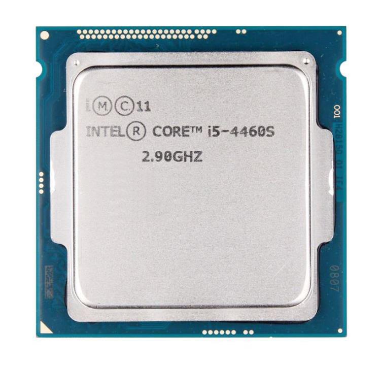 CM8064601561423 Intel Core i5-4460S Quad Core 2.90GHz 5.00GT/s DMI2 6MB L3 Cache Socket LGA1150 Desktop Processor