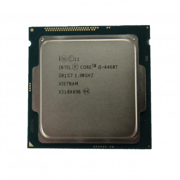 CM8064601561827 Intel Core i5-4460T Quad Core 1.90GHz 5.00GT/s DMI2 6MB L3 Cache Socket LGA1150 Desktop Processor