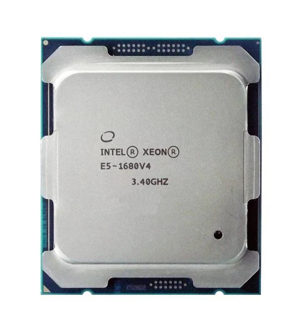 CM8066002044401 Intel Xeon E5-1680 v4 8 Core 3.40GHz 5.00GT/s DMI 20MB L3 Cache Socket FCLGA2011-3 Processor