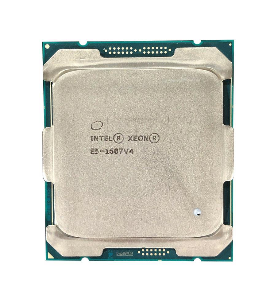 CM8066002395500 Intel Xeon E5-1607 v4 Quad-Core 3.10GHz 5.00GT/s DMI 10MB L3 Cache Socket FCLGA2011-3 Processor