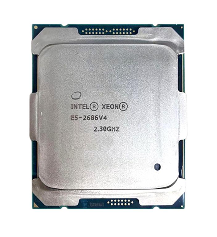 CM8066002685800 Intel Xeon E5-2686 v4 18-Core 2.30GHz 45MB L3 Cache Socket LGA 2011-3 Processor