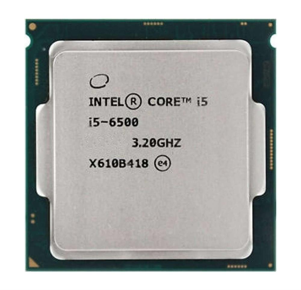 CM8066201920404 Intel Core i5-6500 Quad Core 3.20GHz 8.00GT/s DMI3 6MB L3 Cache Socket LGA1151 Desktop Processor