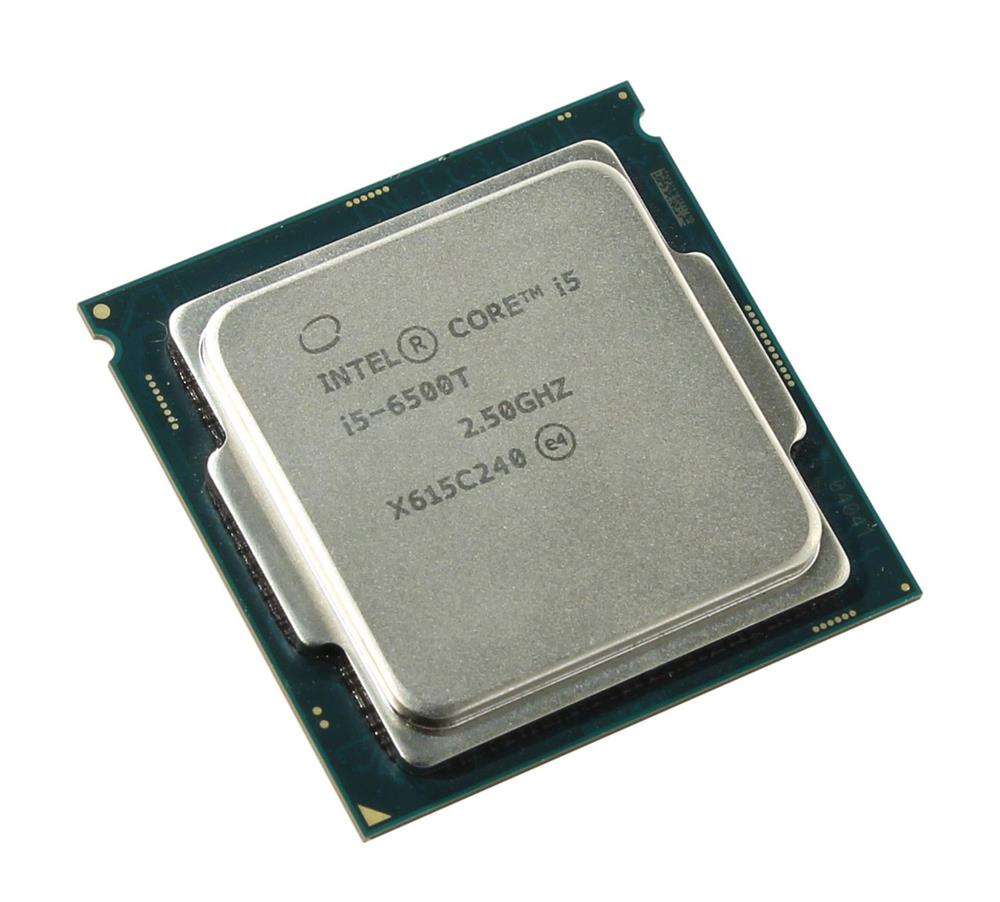CM8066201920600S Intel Core i5-6500T Quad Core 2.50GHz 8.00GT/s DMI3 6MB L3 Cache Socket LGA1151 Desktop Processor