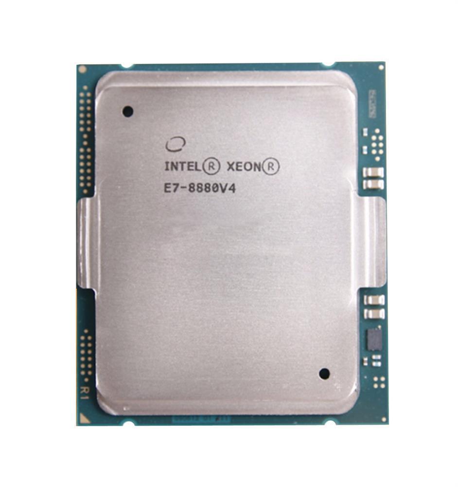CM8066902325500 Intel Xeon E7-8880 v4 22 Core 2.20GHz 9.60GT/s QPI 55MB L3 Cache Socket FCLGA2011 Processor
