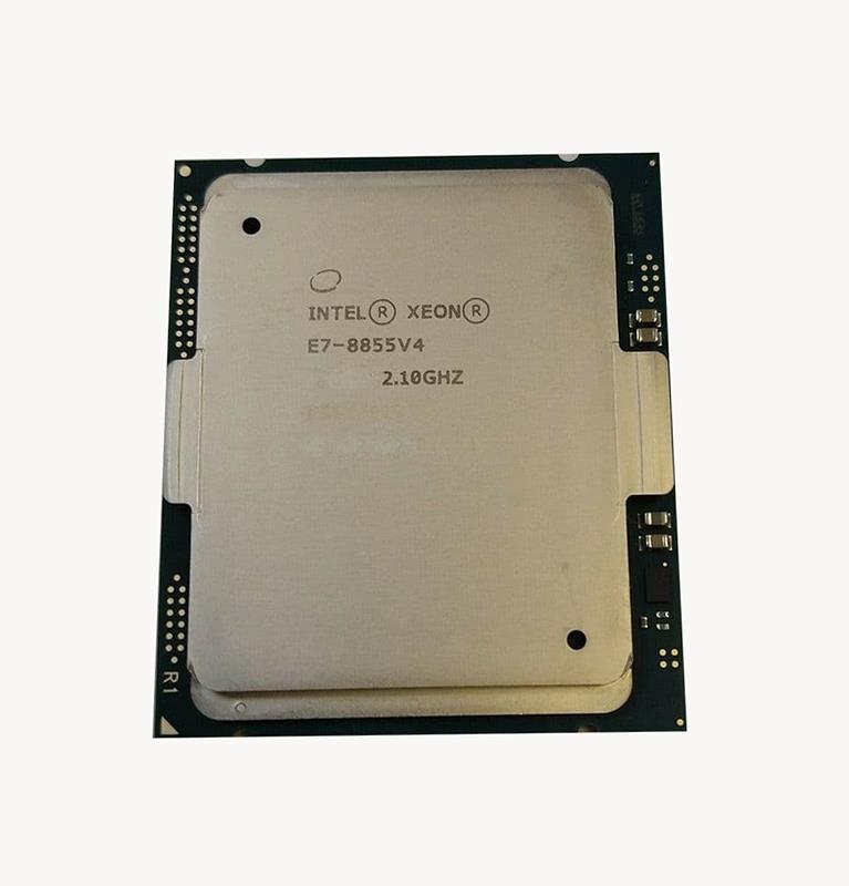 CM8066902675600 Intel Xeon E7-8855 v4 14-Core 2.10GHz 8.00GT/s QPI 35MB L3 Cache Socket FCLGA 2011 Processor