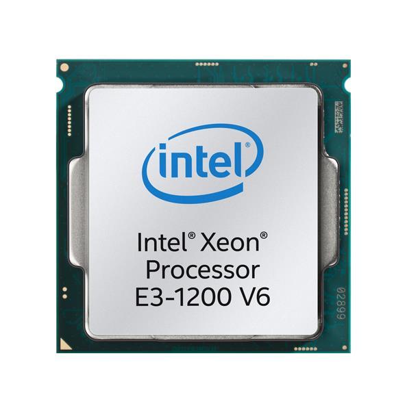 CM8067702871025 Intel Xeon E3-1205 v6 Quad Core 3.00GHz 8.00GT/s DMI3 8MB L3 Cache Socket FCLGA1151 Processor
