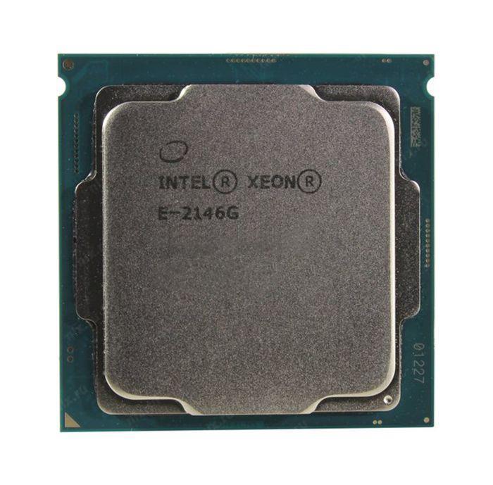 CM8068403380116S Intel Xeon E Series E-2146G 6-Core 3.50GHz 8.00GT/s DMI3 12MB Cache Socket FCLGA1151 Processor