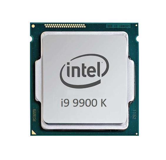 CM8068403873914S Intel Core i9-9900K 8-Core 3.60GHz 8.00GT/s DMI3 16MB L3 Cache Socket FCLGA1151 Desktop Processor