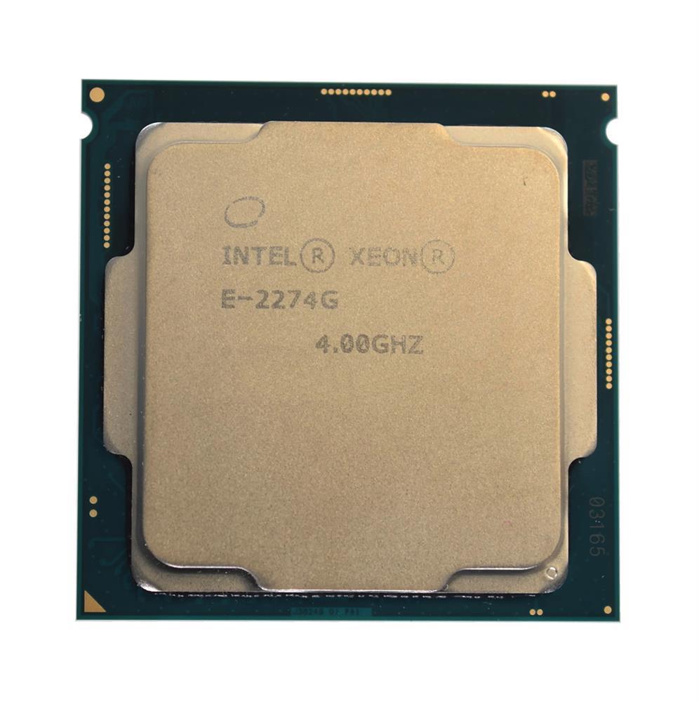 SRFPJ Intel Xeon Gold 6246 12-Core 3.30GHz 24.75MB 165W Processore