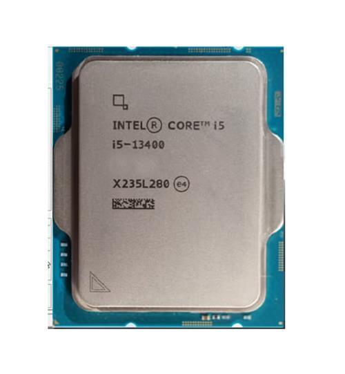 CM8071504821106 Intel Core i5-13400 10-Core 2.50GHz 20MB L3 Cache Socket FCLGA1700 Processor