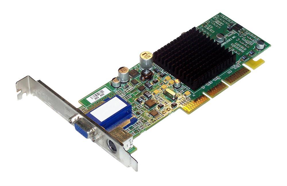 CN-09N151-44571 ATI Radeon 7500 32MB VGA/ S-Video AGP Video Graphics Card
