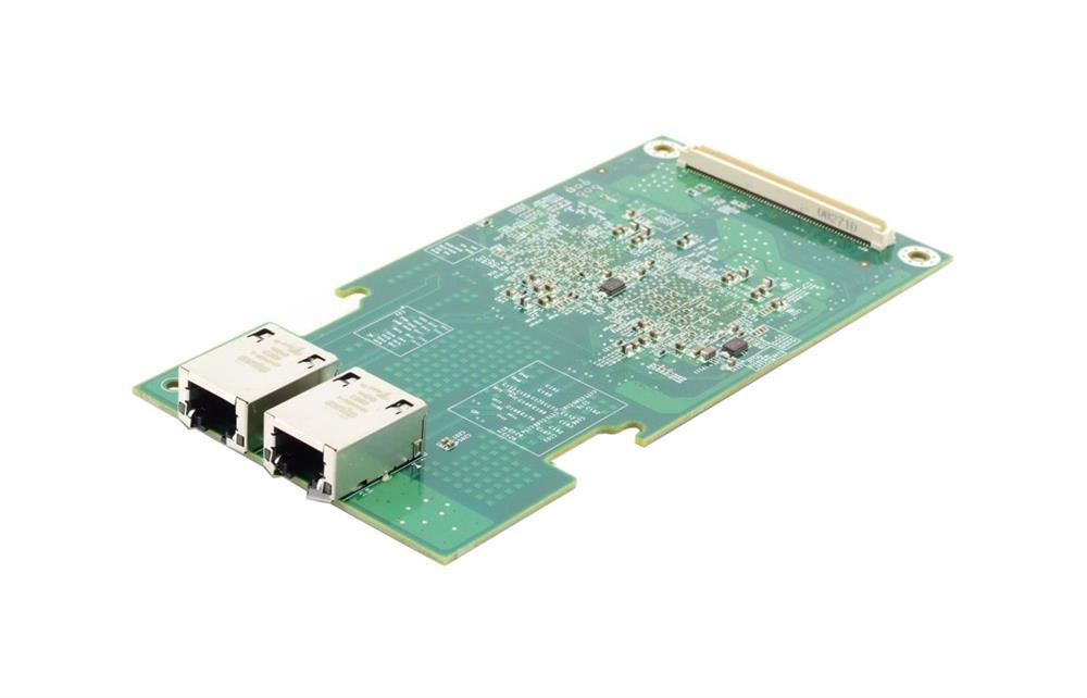 CN-0MX203 Dell Dual Port Server Nic Module