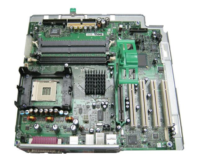 CN-0W2563 Dell System Board (Motherboard) for Precision Workstation 360 (Refurbished)