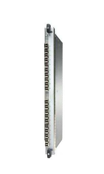 COUIBB7BAA Juniper 20-Ports Gigabit Ethernet Enhanced Queuing IP Services DPCs with SFP (Refurbished)