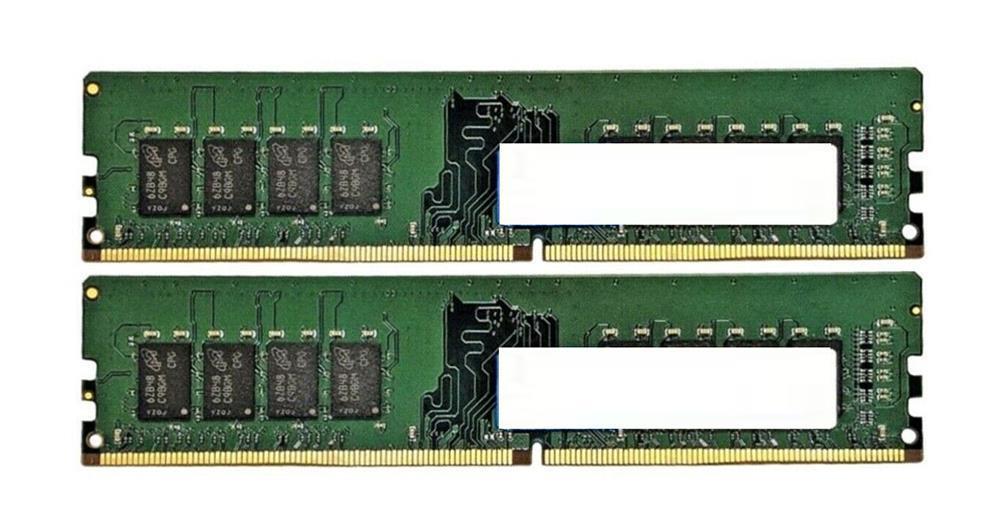 CPAC-RAM16GB-15600 Check Point 16GB Kit (2 X 8GB) DDR4 ECC 288-Pin DIMM Memory