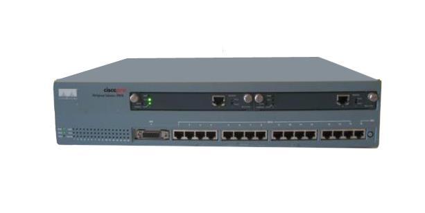 CPW1601 Cisco EtherSwitch 16-Ports Workgroup Network Switch (Refurbished)
