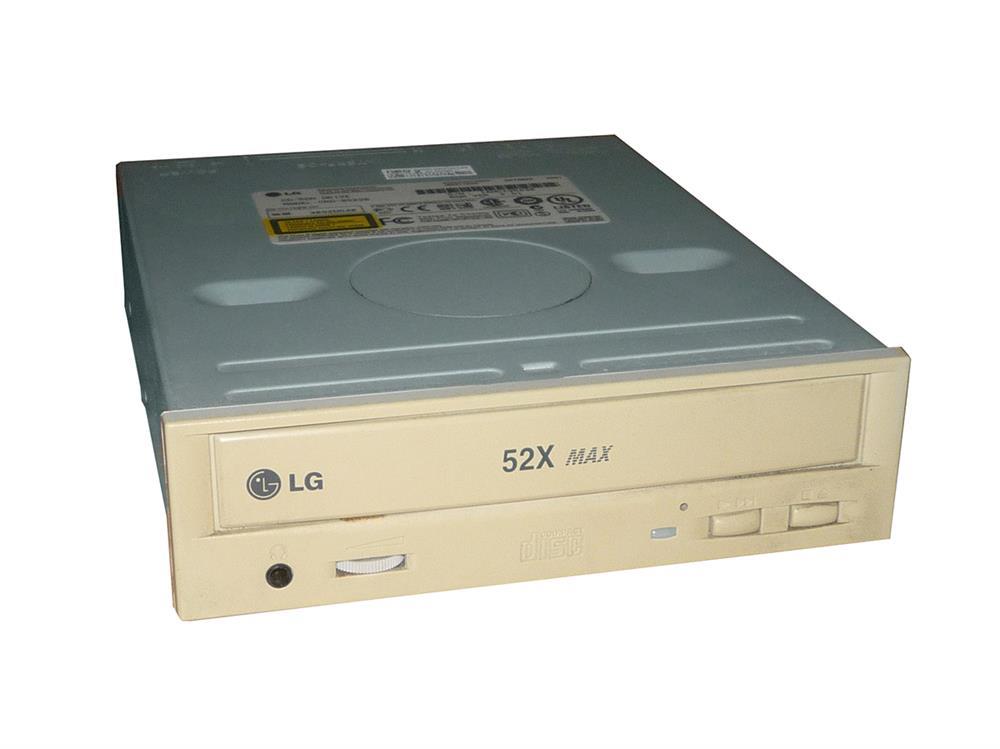 CRD-8522B-06 LG 4852X CD ROM IDE White