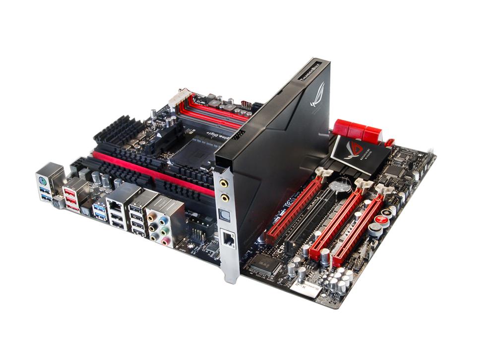 CROSSHAIR-V-FORMULA/THUND ASUS Socket AM3+ AMD 990FX + SB950 Chipset AMD FX/ AMD Phenom II/ Athlon II/ AMD Sempron 100 Series Processors DDR3 4x DIMM 6x SATA 6.0Gb/s ATX Motherboard (Refurbished)