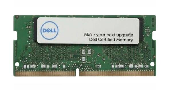 CRXJ6 Dell 16GB PC4-21300 DDR4-2666MHz Non-ECC Unbuffered CL19 260-Pin SoDimm 1.2V Dual Rank Memory Module