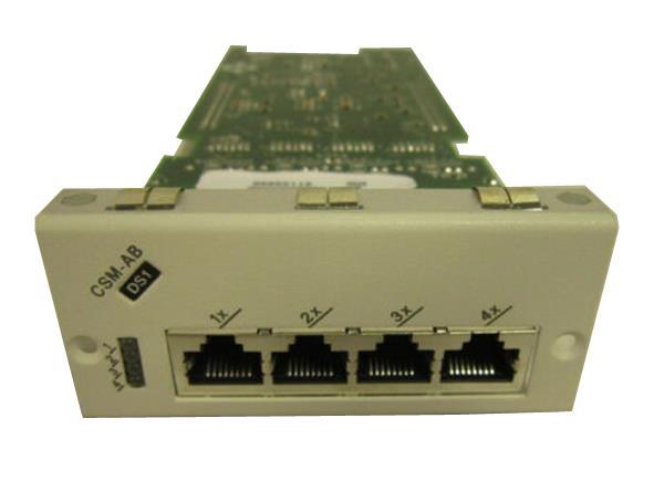 CSM-AB-DS1-4W Alcatel Lucent 4-Ports Cell Omni Switching Module Adapter (Refurbished)