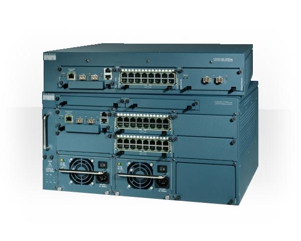 CSS11506-2AC Cisco 11506 Content Services Switch SCM-2GE HD 2SM 2AC Fan (Refurbished)