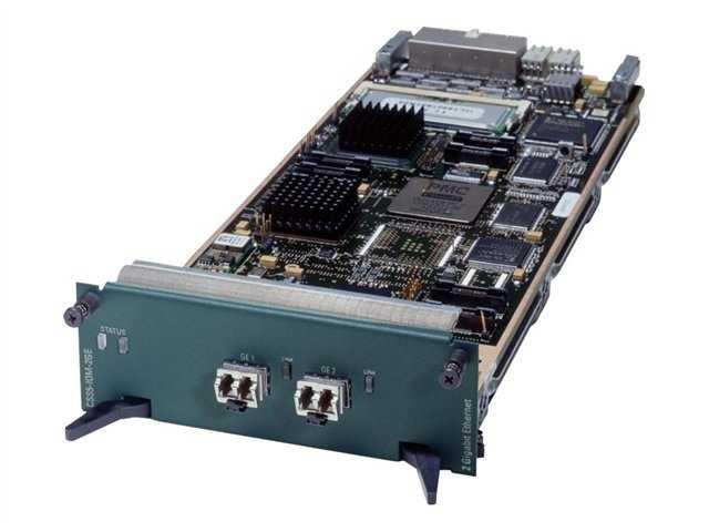 CSS5-IOM-2GE Cisco CSS11500 Gigabit Ethernet IOM 2 Port Order 0 2 CSS5 GBIC (Refurbished)