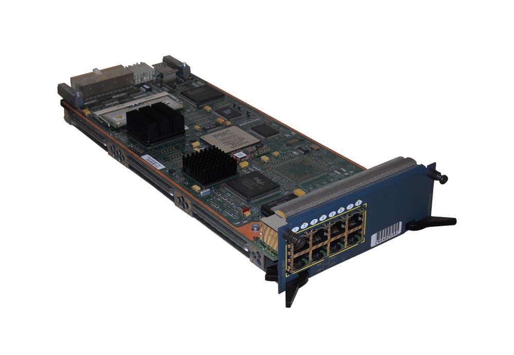 CSS5-IOM-8FE Cisco CSS11500 Fast Ethernet IO Module 8 Port TX (Refurbished)