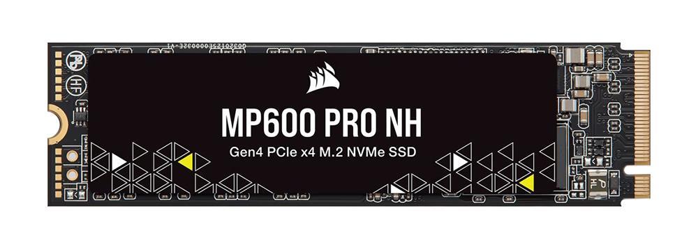 CSSD-F0500GBMP600PNH Corsair MP600 PRO NH Series 500GB TLC PCI Express 4.0 x4 NVMe M.2 2280 Internal Solid State Drive (SSD)