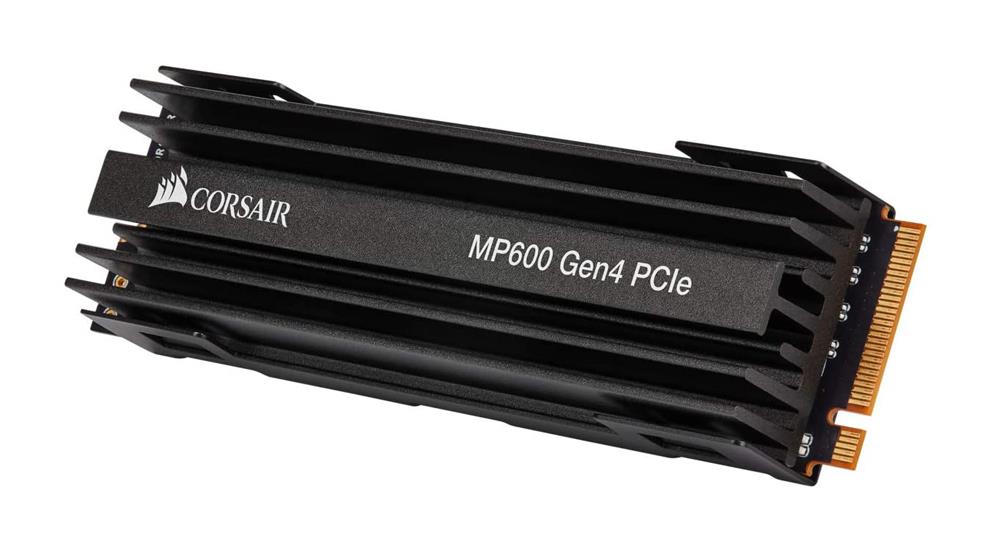 CSSD-F1000GBMP600 Corsair Force MP600 1TB TLC PCI Express 4.0 x4 NVMe M.2 2280 Internal Solid State Drive (SSD)