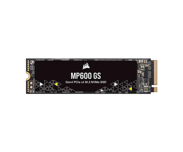 CSSD-F1000GBMP600GS Corsair MP600 GS Series 1TB TLC PCI Express 4.0 x4 NVMe M.2 2280 Internal Solid State Drive (SSD)