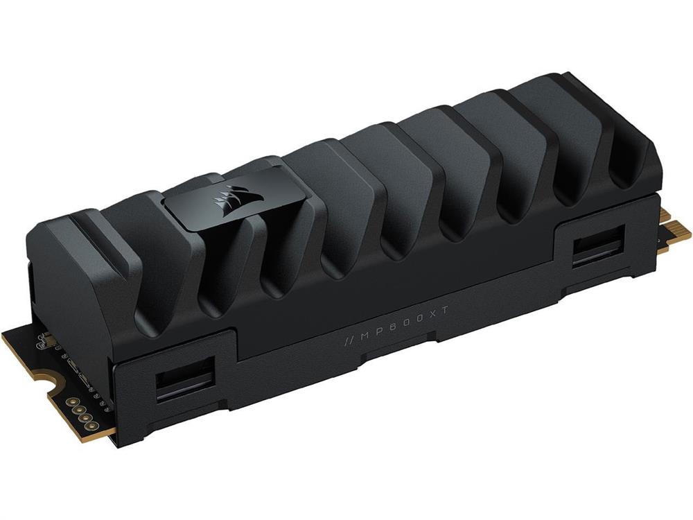 CSSD-F1000GBMP600PXT Corsair MP600 PRO XT Series 1TB TLC PCI Express 4.0 x4 NVMe M.2 2280 Internal Solid State Drive (SSD)
