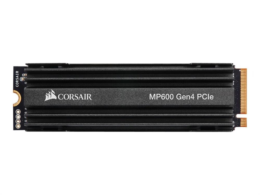 CSSD-F1000GBMP600R2 Corsair MP600 Force Series 1TB TLC PCI Express 4.0 x4 NVMe M.2 2280 Internal Solid State Drive (SSD)