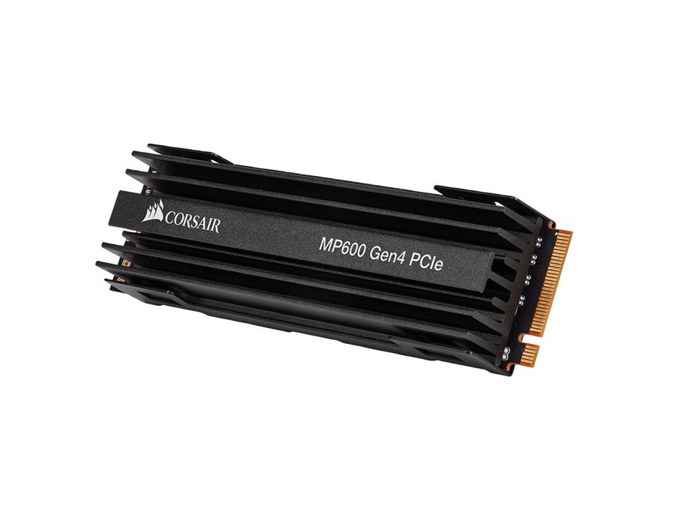 CSSD-F2000GBMP600 Corsair Force MP600 2TB TLC PCI Express 4.0 x4 NVMe M.2 2280 Internal Solid State Drive (SSD)