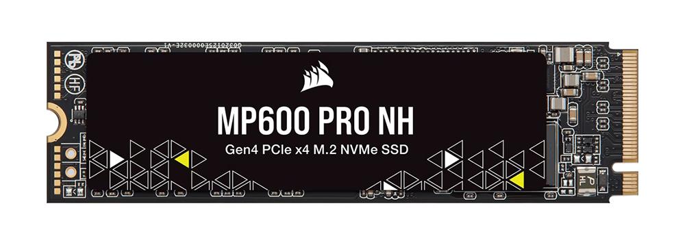 CSSD-F2000GBMP600PNH Corsair MP600 PRO NH Series 2TB TLC PCI Express 4.0 x4 NVMe M.2 2280 Internal Solid State Drive (SSD)