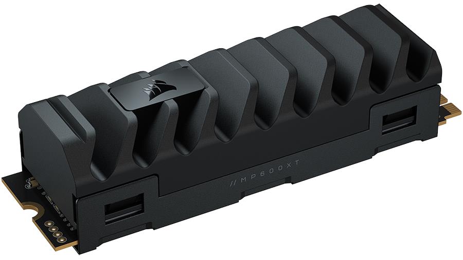 CSSD-F2000GBMP600PXT Corsair MP600 PRO XT Series 2TB TLC PCI Express 4.0 x4 NVMe M.2 2280 Internal Solid State Drive (SSD)