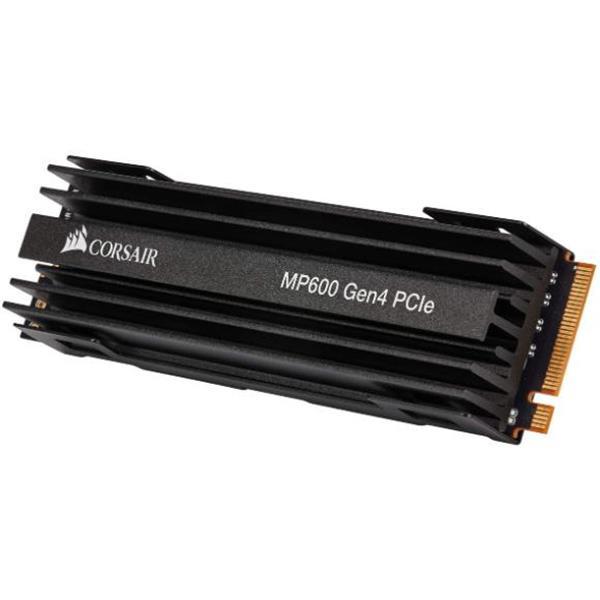 CSSD-F2000GBMP600R2 Corsair MP600 Force Series 2TB TLC PCI Express 4.0 x4 NVMe M.2 2280 Internal Solid State Drive (SSD)