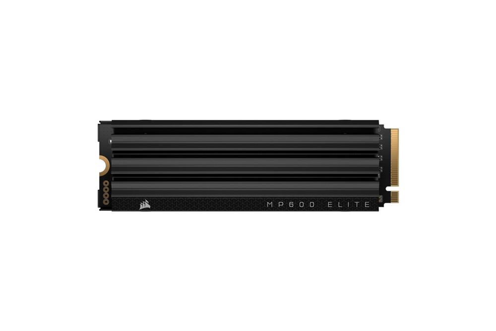 CSSD-F4000GBMP600EHS Corsair MP600 Elite 4TB 3D TLC PCI Express 4.0 x4 M.2 2280 Internal Solid State Drive (SSD)