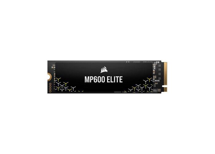CSSD-F4000GBMP600ENH Corsair MP600 Elite 4TB 3D TLC PCI Express 4.0 x4 M.2 2280 Internal Solid State Drive (SSD)