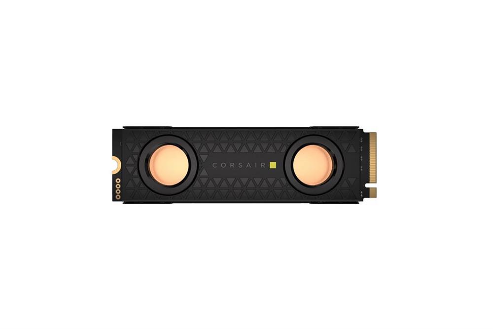 CSSD-F4000GBMP700PHX Corsair MP700 Pro 4TB 3D TLC PCI Express 5.0 x4 M.2 2280 Internal Solid State Drive (SSD)
