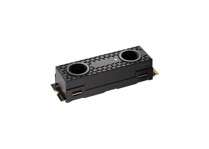 CSSD-F4000GBMP700PHXS Corsair MP700 Pro SE 4TB 3D TLC PCI Express 5.0 x4 M.2 2280 Internal Solid State Drive (SSD)