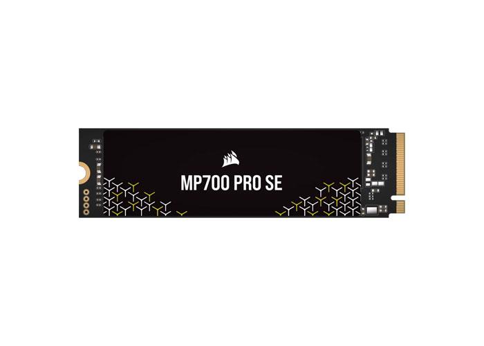 CSSD-F4000GBMP700PNHS Corsair MP700 Pro SE 4TB 3D TLC PCI Express 5.0 x4 M.2 2280 Internal Solid State Drive (SSD)