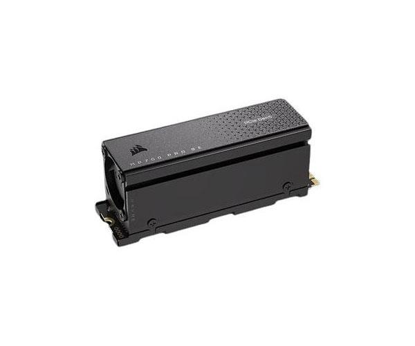 CSSD-F4000GBMP700PROS Corsair MP700 Pro 4TB 3D TLC PCI Express 5.0 x4 M.2 2280 Internal Solid State Drive (SSD)