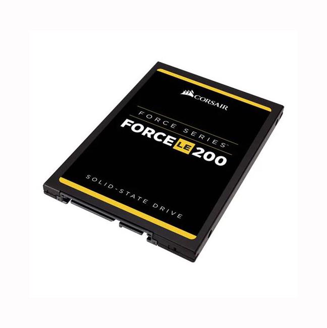 CSSD-F480GBLE200 Corsair Force Series LE200 480GB SATA 6Gbps 2.5-inch Internal Solid State Drive (SSD)