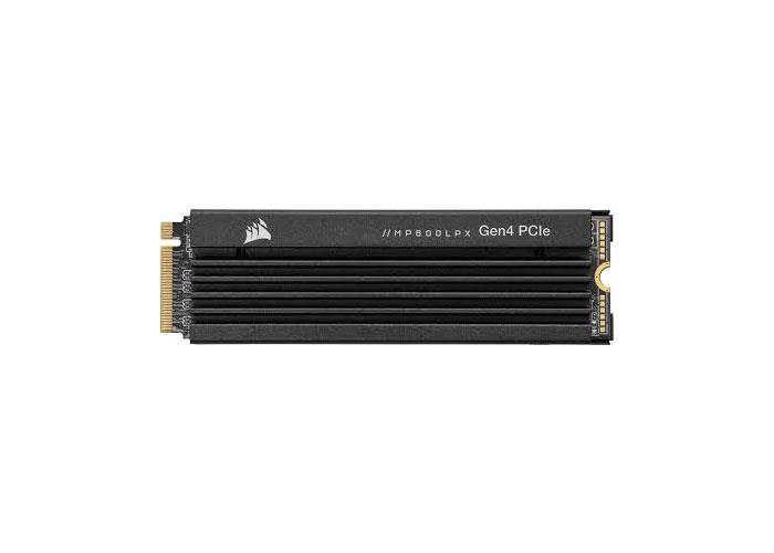 CSSD-F8000GBMP600PLP Corsair MP600 Pro LPX 8TB PCI Express 4.0 x4 NVMe M.2 2280 Solid State Drive (SSD)