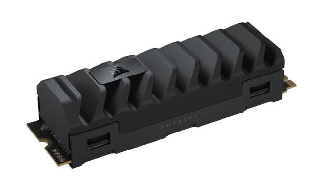 CSSD-F8000GBMP600PXT Corsair MP600 PRO XT Series 8TB TLC PCI Express 4.0 x4 NVMe M.2 2280 Internal Solid State Drive (SSD)